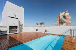 Núñez Minimal Apartment Premium Wifi 500 Mb - Buenos Aires - 5