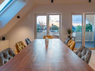 Loft-Apartment Schloßsee - Salem - 6
