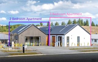 33 Star Apartment - Lake Tekapo - 8