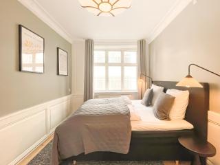 Big 4 BR Flat with Bathtub by CPH City Hall Square - Kopenhagen - 8