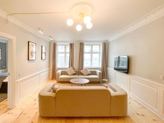 Big 4 BR Flat with Bathtub by CPH City Hall Square - Kopenhagen - 4