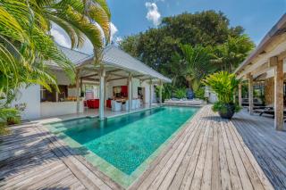 PROMO 4 bd Spacious villa in strategic location - Seminyak - 1