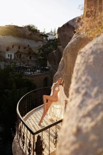 Cappadocia Gamirasu Cave Hotel - Ürgüp - 4