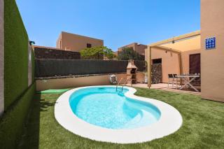 Home2Book Charming Private Pool Aloha Beach Villa - Lajares - 5