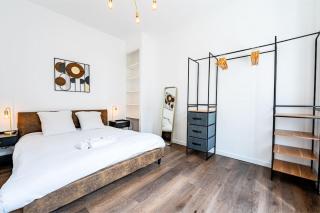 Proche hyper-centre, wifi fibre, lave-linge - Grenoble - 6