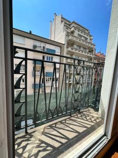 Proche hyper-centre, wifi fibre, lave-linge - Grenoble - 5
