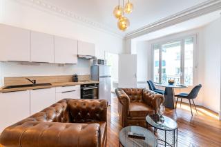 Proche hyper-centre, wifi fibre, lave-linge - Grenoble - 2