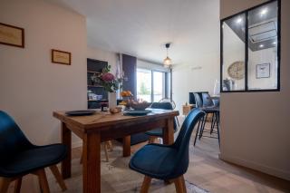 Appartement 3 pièces à Rennes Chez Guillaume - Vezin-le-Coquet - 2