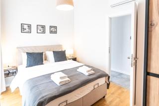 Near Airport Metro 1-bdr Apt Wi-fipoolgym - Istanbul - 5