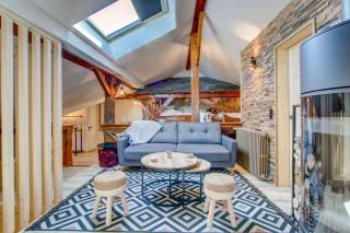Les Prodains 1 Appartement 4 à 6 personnes à 100m de l'office de tourisme - 2