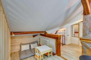 Les Prodains Appartement 4 à 6 personnes à 100m de l'office de tourisme - Morzine - 1