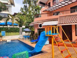 La Sunila 1 BHK Executive Suite by iTvara - Baga - 9