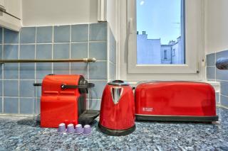 Le Marais Charmant Appartement Paris Free Netflix - 4