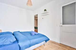 Le Marais Charmant Appartement Paris Free Netflix - 1