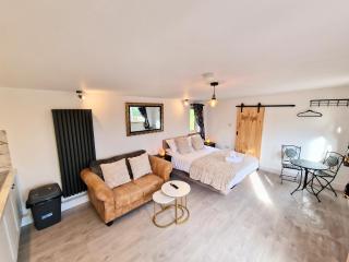 Kaoglen Buck Pod - Hot Tub - Feature - Pets - Blairgowrie - 7