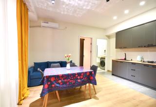 Cozy room apartment - Tbilisi - 4