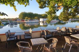 Auberge du pont canal - Briare - 7