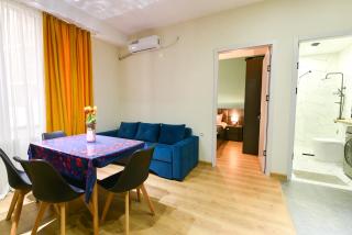 Cozy room apartment - Tbilisi - 6