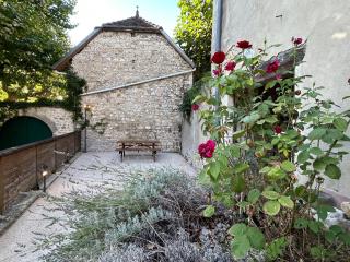 Domaine Cysaril - Gite 4 étoiles - Talissieu - 9