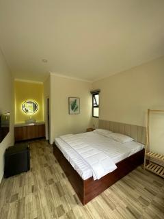 Color Inn - Homestay & Cafe - Ninh Hải - 1