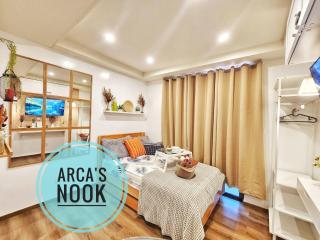 Arca's Nook Condo Rental for Transient - 0