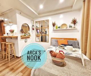 Arca's Nook Condo Rental for Transient - 9
