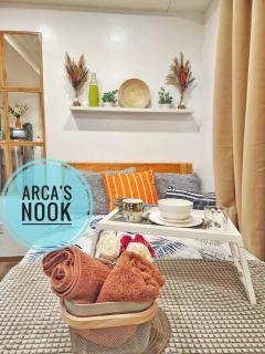 Arca's Nook Condo Rental for Transient - 7