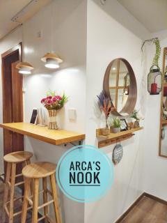 Arca's Nook Condo Rental for Transient - 4