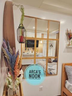 Arca's Nook Condo Rental for Transient - 3