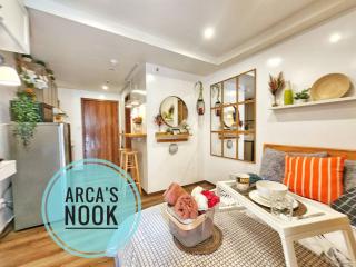 Arca's Nook Condo Rental for Transient - 2