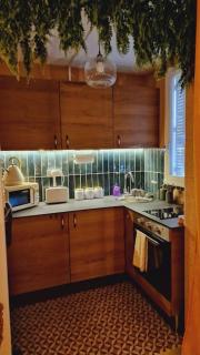Studio 2 pers aux inspirations 60s - Chalon-sur-Saône - 5