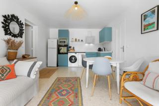 Rez de villa avec jardin vue mer - Fréjus - 7