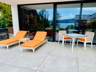 ORANGE LOUNGE Attersee - 5