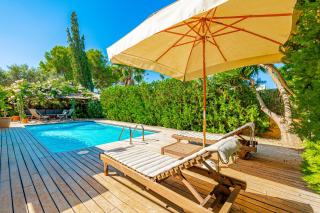Villa Can Pop des Trenc - Sa Ràpita - 8