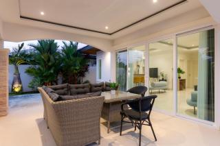 Orchid Paradise Homes OPV 421 - Hua Hin - 3