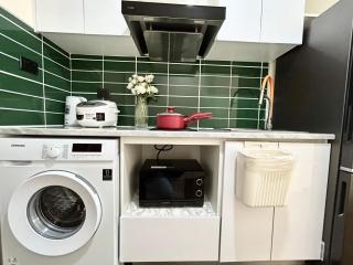 walk to central festival two bedroom luxury swimming pool - Chiang Mai - 0