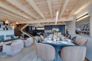Chalet Béla Vya 5 étoiles luxe Ski & Spa - Bourg-Saint-Maurice - 5