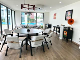 walk to central festival two bedroom luxury swimming pool - Chiang Mai - 3