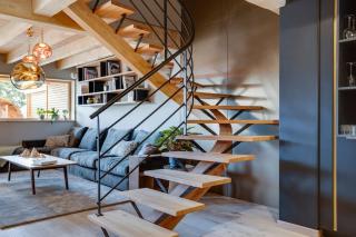Chalet Béla Vya 5 étoiles luxe Ski & Spa - Bourg-Saint-Maurice - 2