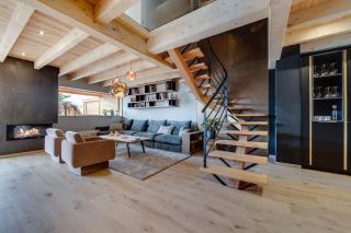 Chalet Béla Vya 5 étoiles luxe Ski & Spa - Bourg-Saint-Maurice - 1