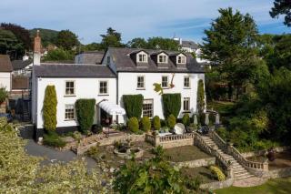 Private Use-Mount Pleasant Hotel 17 BR (sleeps32) - Sidmouth - 0
