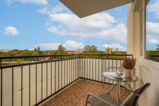 Apartment with Balcony Okopowa Kołobrzeg by Noclegi Renters - Colberga - 8