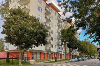 Apartment with Balcony Okopowa Kołobrzeg by Noclegi Renters - 6