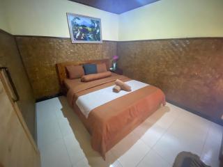 D'Yoga Bamboo Cabin - Kintamani - 2