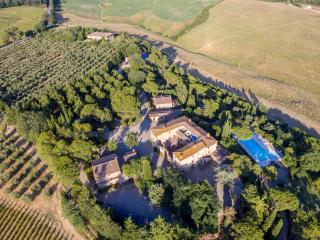 Agriturismo Pometti - Fattoria La Selva - Trequanda - 9