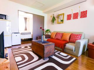 Cosy apartment K6/Direct to airport,CentralSapporo - Toyohira - 0