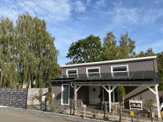 Sonnendeck Chalet - Großkoschen - 7