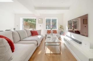 Maida Vale Gem by Little Venice with Stunning Garden - London - 5
