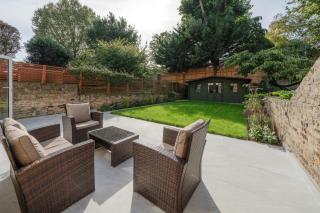 Maida Vale Gem by Little Venice with Stunning Garden - London - 9