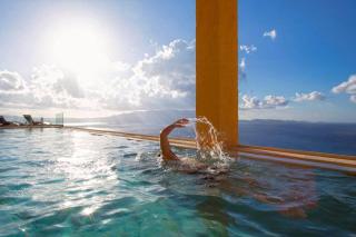 Seafront Ravdoucha Epavlis Athina Villa - Pool, Gym, Sauna, Private Parking, WiFi - Ravdhoúkha - 3